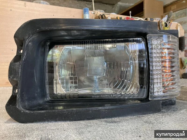 Фото Фары маз евро Простор Эконом Освар