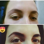 Архитектура бровей.Окрашивание хной Brow Henna.Мод