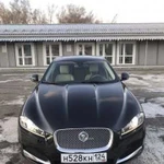 Прокат авто с водителем Chrysler 300C,Jaguar XF