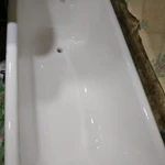 Реставрация и эмалировка ванн 