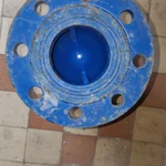 Вантуз Danfoss Socla Ду80