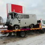 Фото №3 Эвакуатор Советский Югорск Межгород