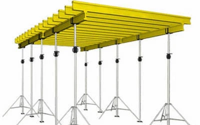 Фото Стойки телескопические для опалубки