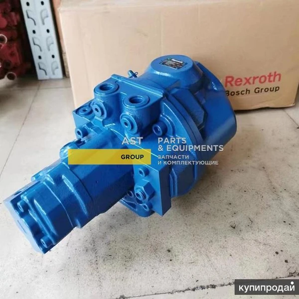 Фото Гидронасос Uchida Rexroth AP2D28 для экскаватора 5-6 тонн