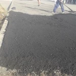 Фото №2 Асфалтьирование тр плитка навесы