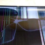 Замена матрицы на телевизоре LG SAMSUNG подсветки