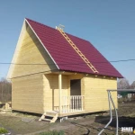 Фото №2 Строительство домов под ключ в Осинниках