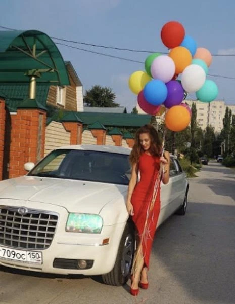Фото Лимузины в Тамбове и области от 8 до 20 мест