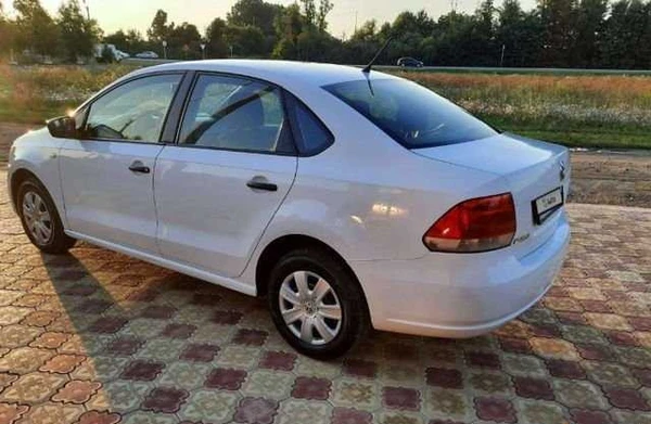 Фото Аренда Volkswagen Polo