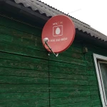Фото №3 Установка спутниковых и эфирных (DVВ-Т2) антенн.