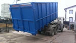 фото Вывоз мусора Камазом Нижний Новгород