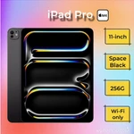 Фото №3 Apple Планшет iPad Pro M4 11 2024, 11" 256 ГБ, черный новинка