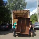 Фото №2 Грузоперевозки, Квартирные переезды, Грузчики 
