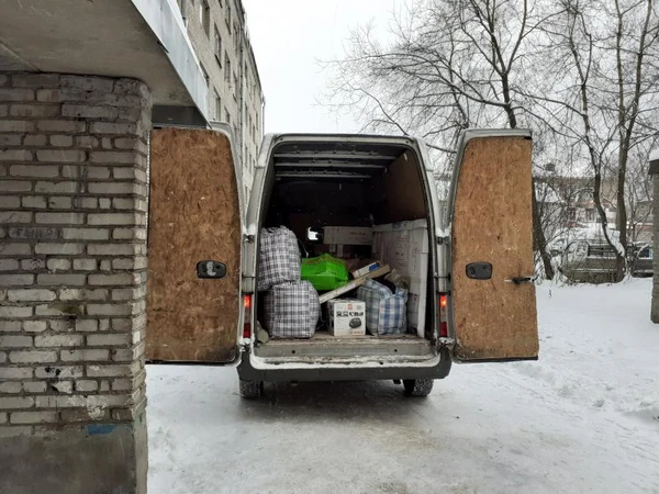 Фото Перевозка стройматериалов