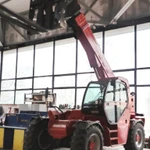 Фото №5 Телескопический погрузчик Manitou MHT 10120 LT
