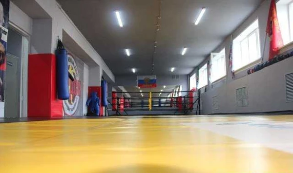 Фото Ск Бердск мма рукопашный бой тайский бокс