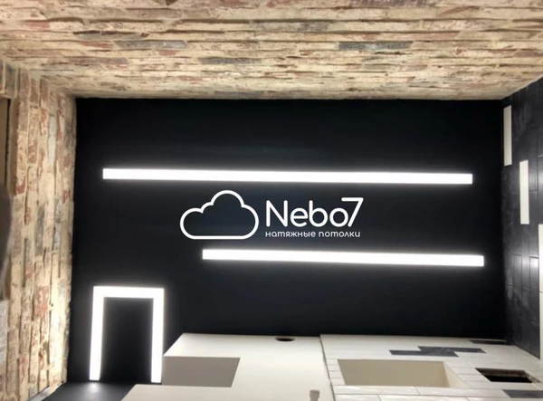 Фото Натяжные потолки "Nebo7"