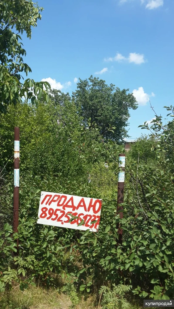 Фото Продаю садовый участок