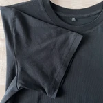 Фото №5 Футболка оверсайз (180 г/м2, хлопок-лайкра 95/5)