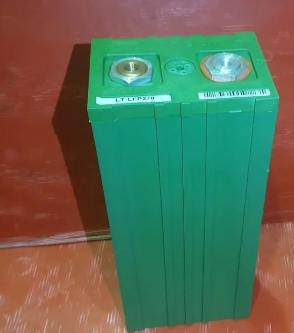 Фото Литиевый аккумулятор LT–LFP 270 3,2 В, 270 А*Ч