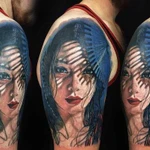 Татуировка/tattoo/тату