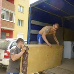 Фото №3 Услуги грузчиков, переезды