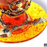 Фото №4 Чайная чашка "Екатерина"