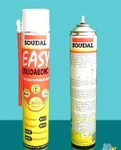 фото Клей пена Easy Soudabond в аэрозольном баллоне 750 мл Soudal