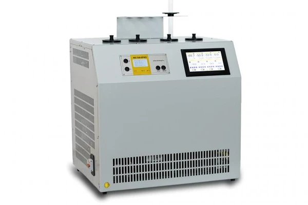 Фото Криостат твердотельный на 4 независимых ячейки МХ-700-КРИО-4