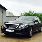 Аренда авто Мерседес 221 Mercedes E / S класс