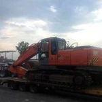 Аренда экскаватора Hitachi 270