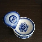 Фото №3 Посуда Гжель