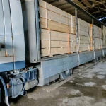 Фото №5 Брусок строганый сухой АВ производство Вологодская область