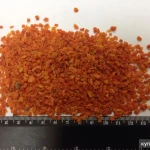 Фото №2 Морковь сушеная кубик, соломка, молотая Китай