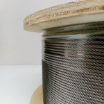 фото Трос нержавеющий 304 (Дм:3мм-4мм)