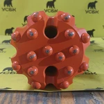 Фото №2 Коронка буровая 115мм для пневмоударника DHD340