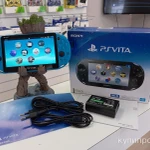 Фото №2 PS Vita Slim 32Gb (Blue) +игры