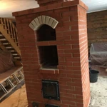 Фото №9 Печник. Печи камины барбекю