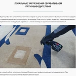 Фото №2 Услуги по химчистке ковров