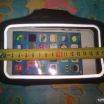 Фото №4 Чехол для телефона на руку