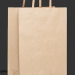Фото №4 Бумажные пакеты для упаковки(пищевые)