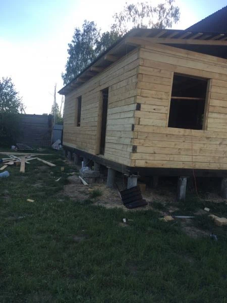 Фото строительство