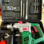 Фото №3 Перфоратор прокат . Перфоратор . Отбойный молоток в прокат Прокат перфоратора