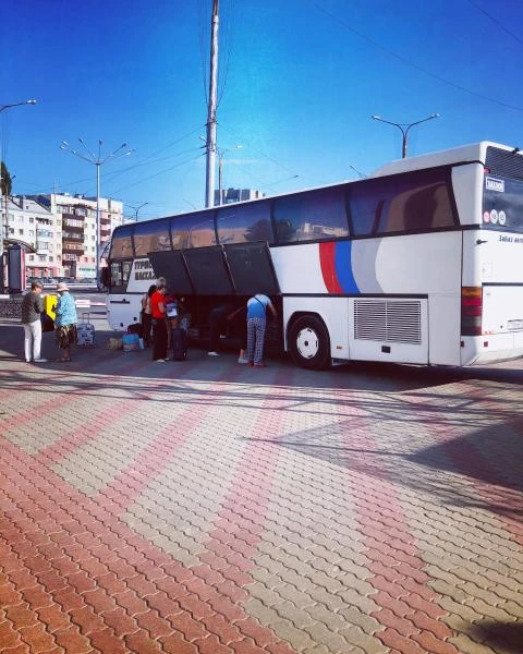 Фото Заказ туристического автобуса !
