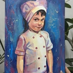 Фото №3 Художник в Абакане