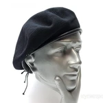 Фото №4 Берет мужской шерстяной