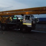 Фото №3 Аренда автовышек
