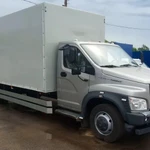 Фото №3 Грузоперевозки Газель Грузчики