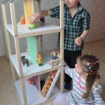 Фото №4 Кукольный домик
