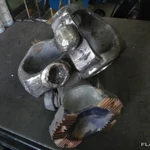 фото 970.06.617.10 Dana, U954300410000, G931303220162 Fendt-карданы. Ремонт и производство.